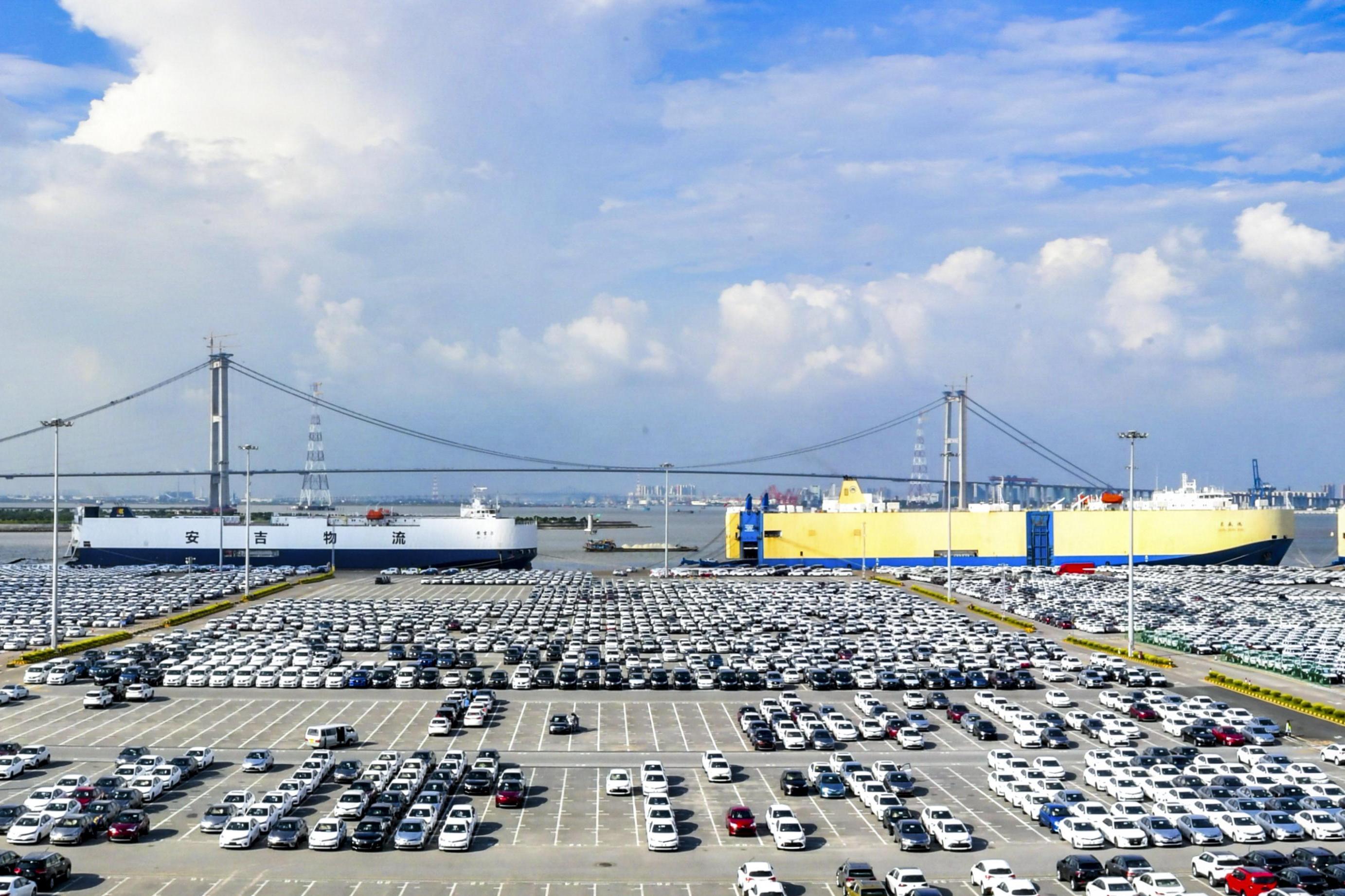 沙仔岛作业区。刘远华