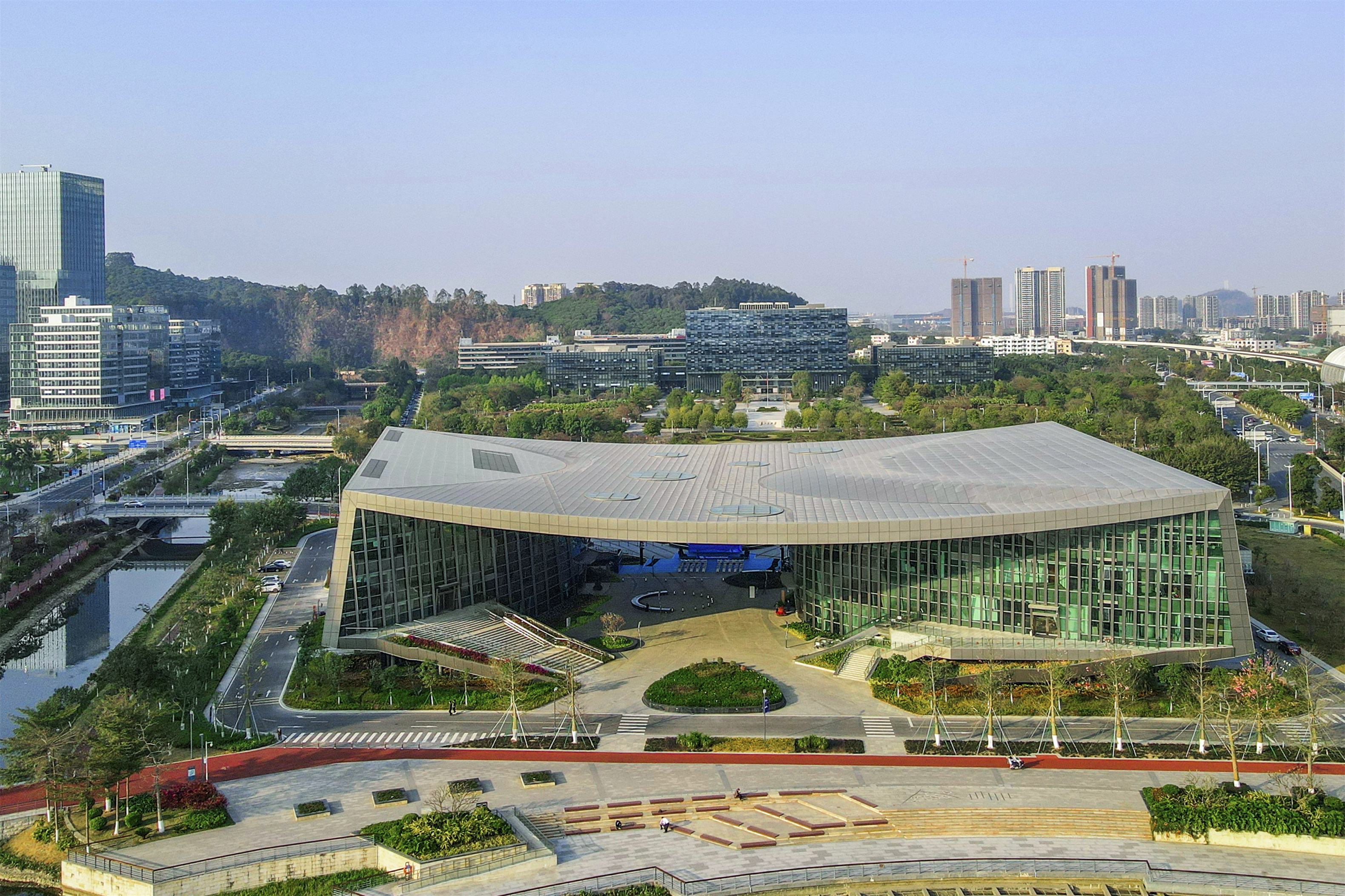 2021年12月,档案馆