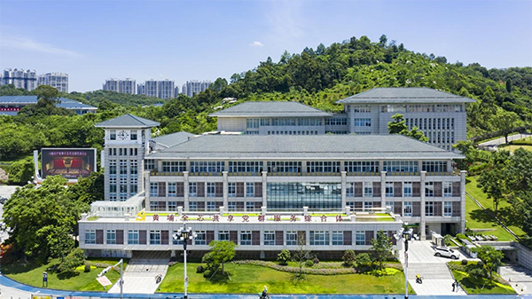 黄埔区政务服务中心。受访单位供图