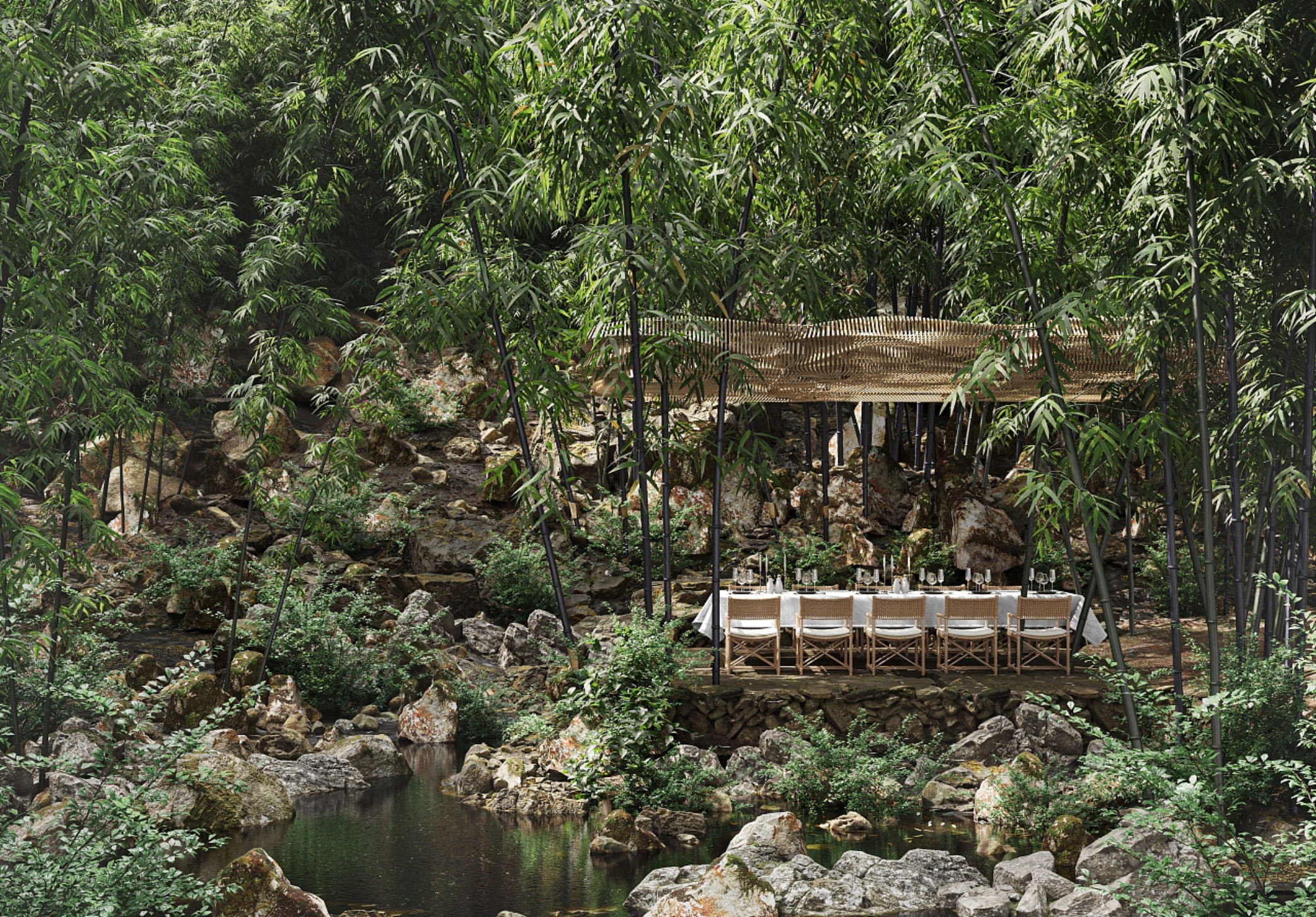 专家森林康养产业已带动万亿产值