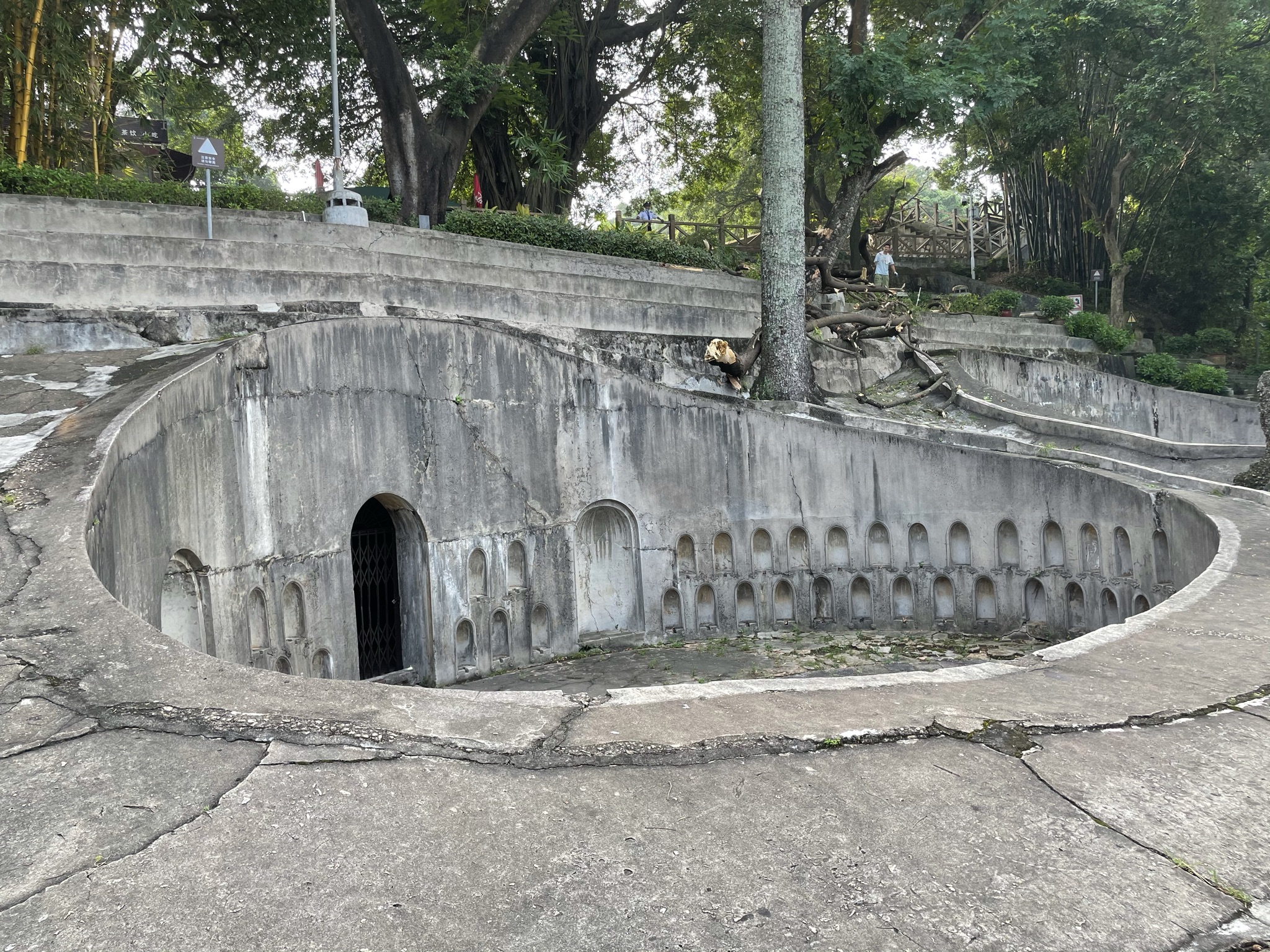 鴉片戰爭海防遺址公園要來了