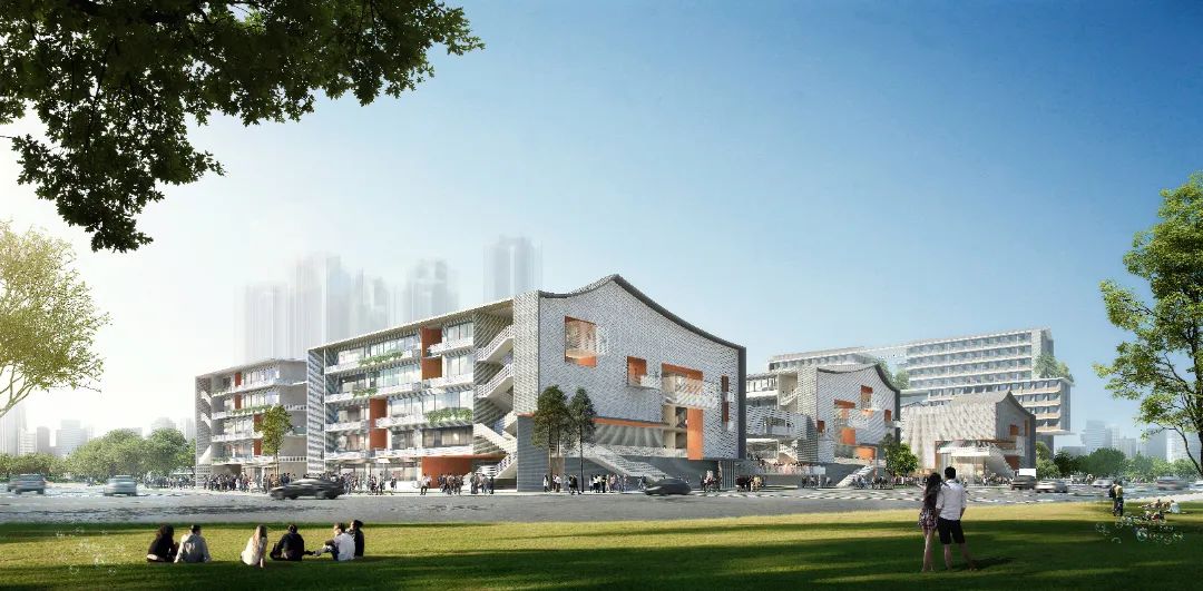 预设54个班广州市属唯一一所艺术高中落户黄埔