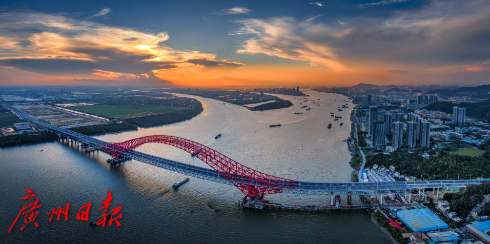 南沙开发建设明显加快（广州日报·新花城记者：苏俊杰）