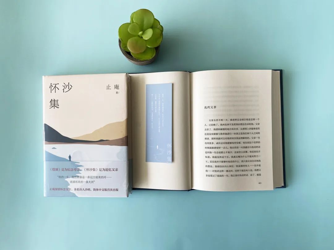 止庵《怀沙集》:追忆亲人的至情之作