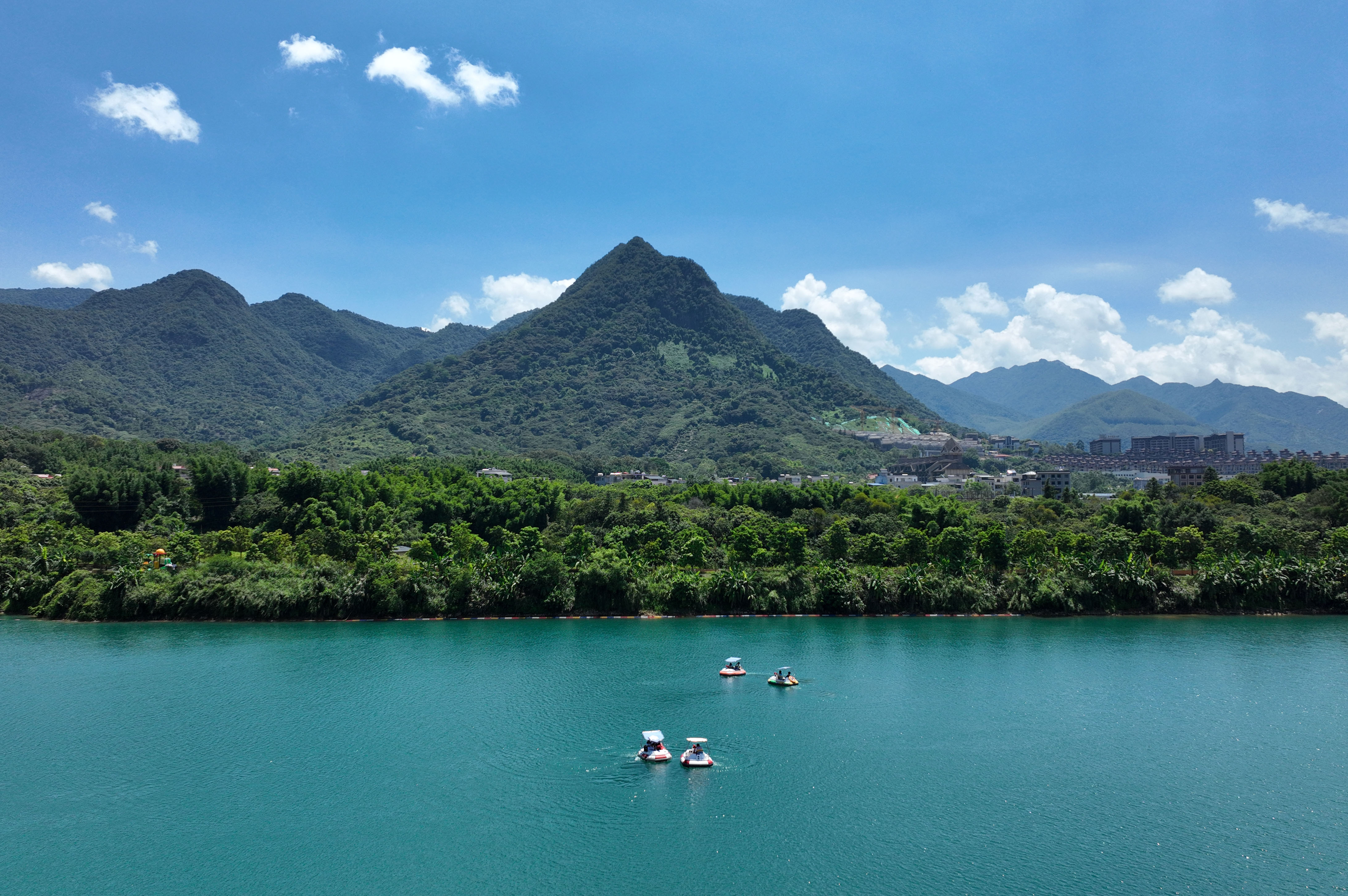 广州森林海嬉水乐园7月30日正式开园