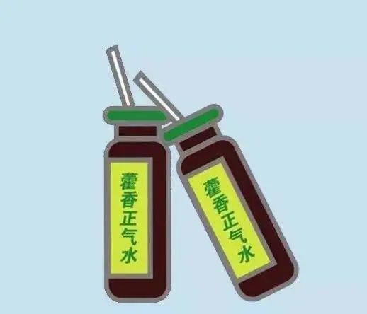 藿香正气水真的是中暑良药医生这样说