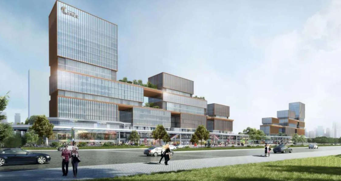 星际云汇效果图。资料图片