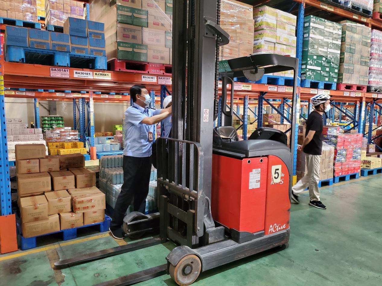 市场监管部门开展叉车专项整治，消除安全隐患37宗 