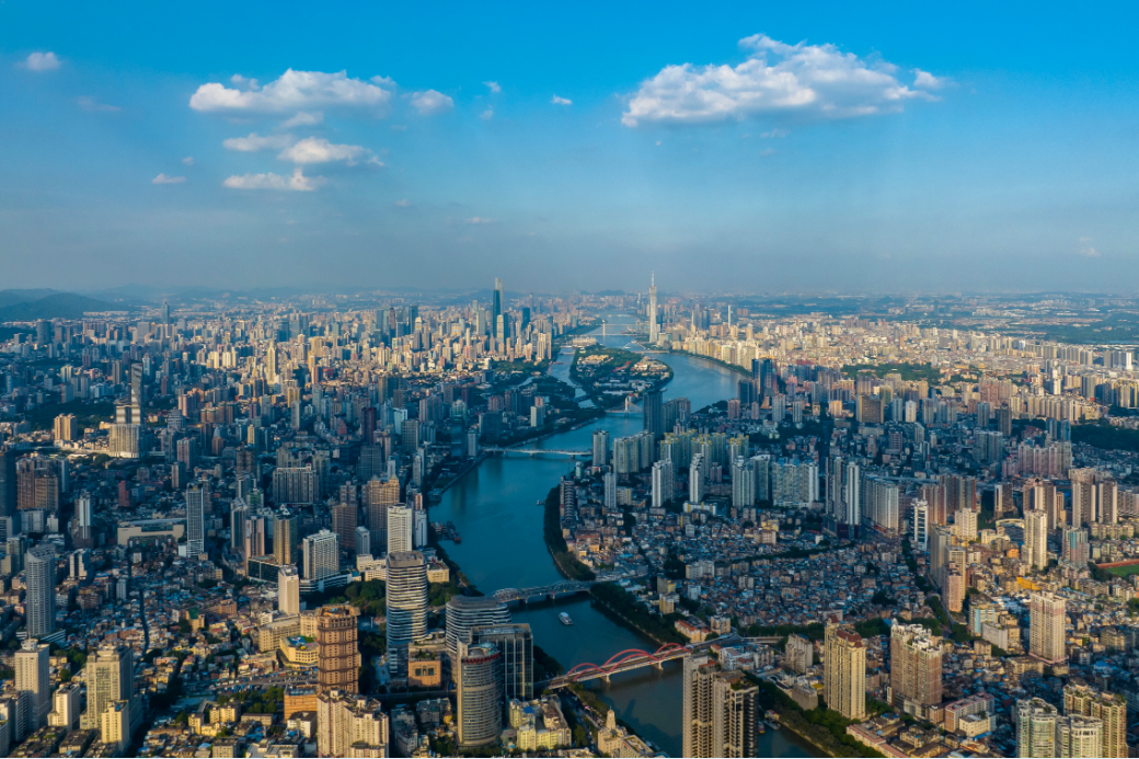 In广州 赢未来 | 2022年中国广州国际投资年会