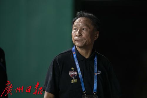 【中超】广东德比握手言和