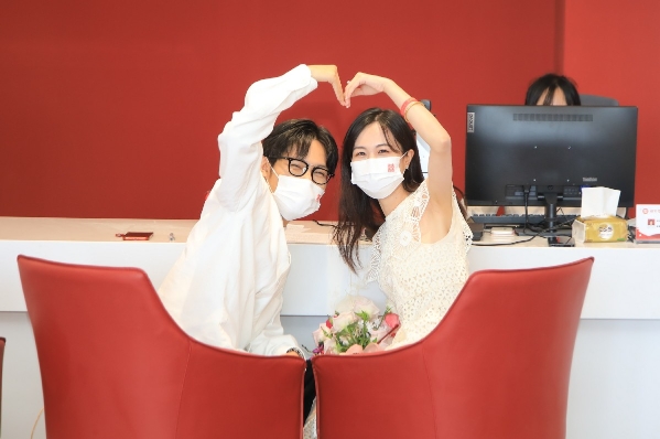 横琴婚姻登记处揭牌 未来将办理国际婚姻登记2.jpg