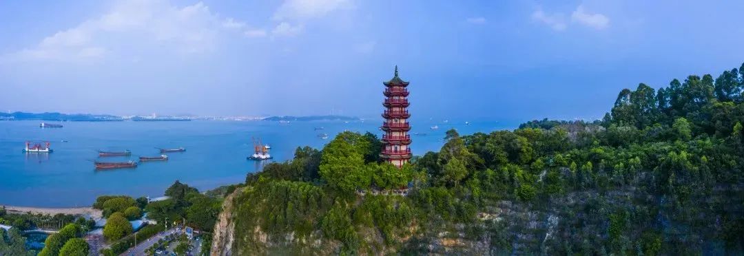 天后宫 南岭塔(来源天后宫).jpg 图片