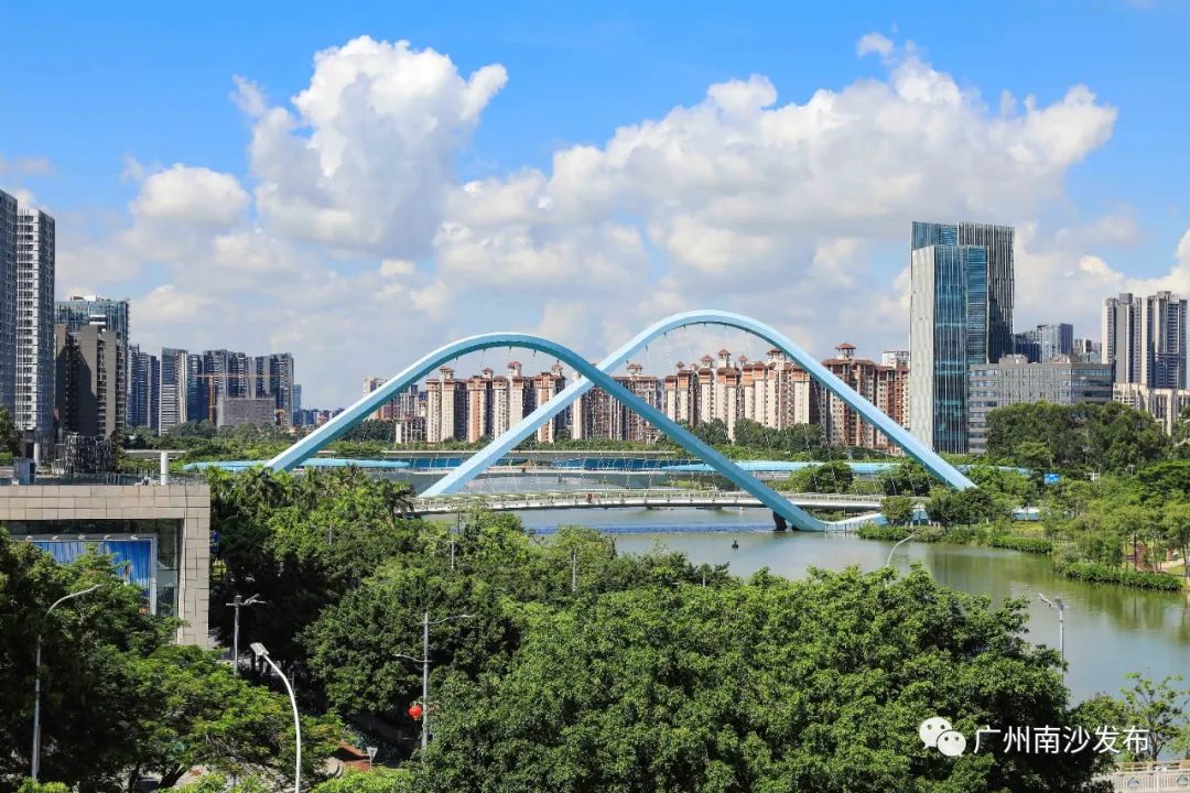 蕉门公园(青春南沙).jpg 图片