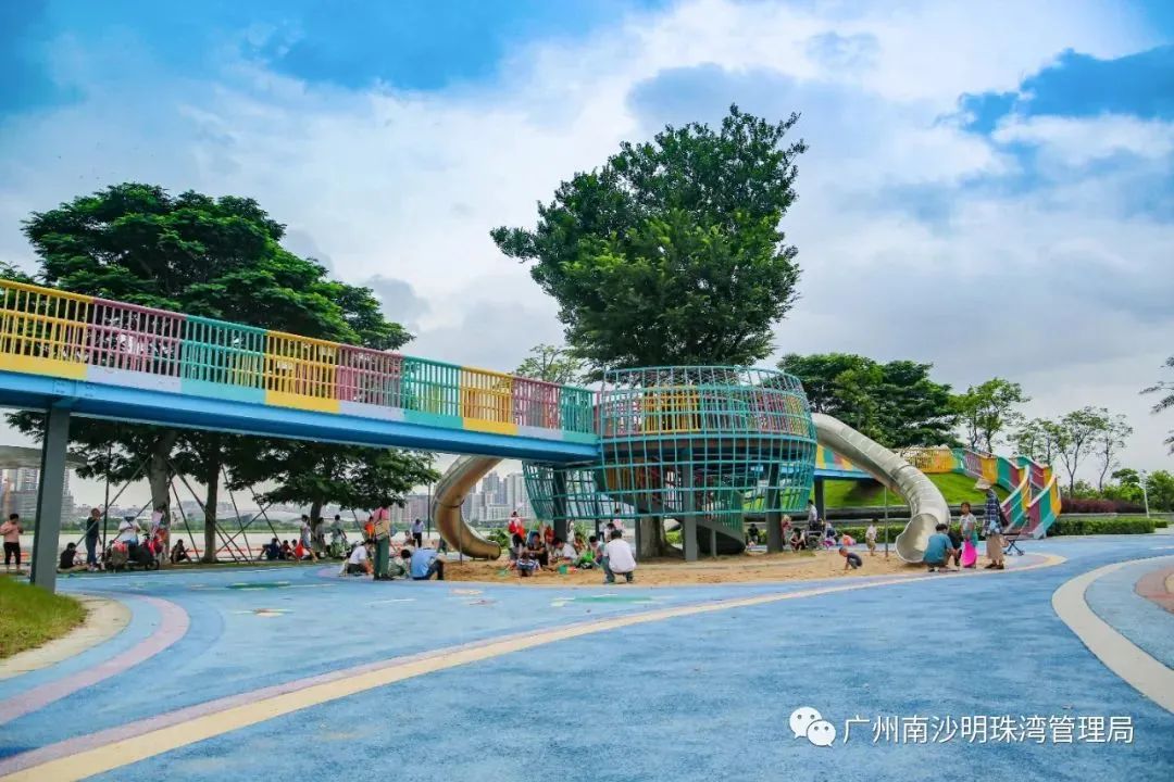 明珠儿童乐园4 来源:明珠湾管理局.jpg 图片