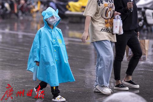 【天气】阴雨绵绵,冷风吹拂
