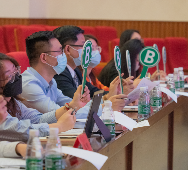 “校招”新模式:深圳大学“荔园选才会”迎来开门红