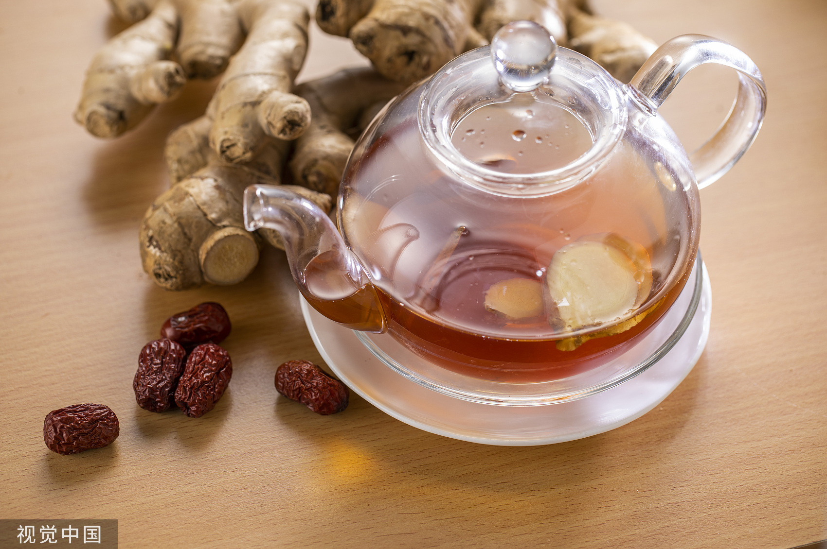15道汤茶粥，助你应对七大症状