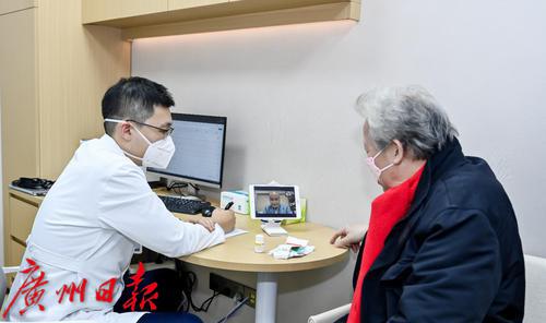 南沙首个港式金牌全科门诊正式亮相