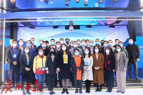2022海交会海外人才创新创业路演成功举办