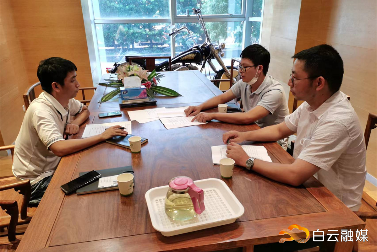 (3)一对一上门开展专项申报辅导2