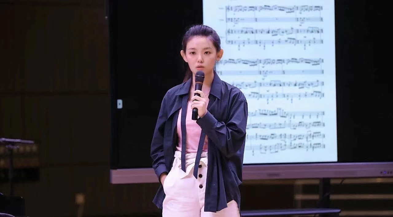 旅美作曲家张海卉新作《写意》即将全球首演,擅长“见微知著”