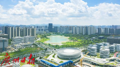 广州黄埔2023年固定资产投资目标锚定2500亿元