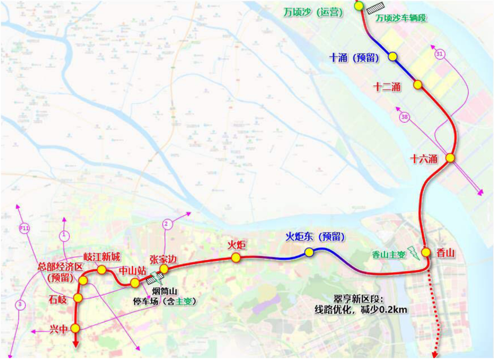 深圳200公里徒步穿越线（西线）轨迹分享 - 哔哩哔哩