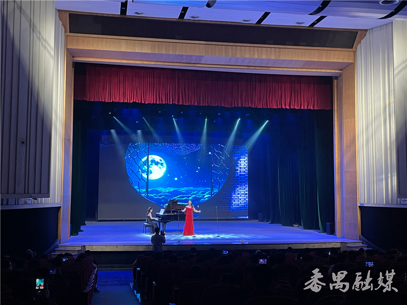 春暖侨邑 诗韵悠扬!中国古诗词作品音乐会番禺专场成功举办