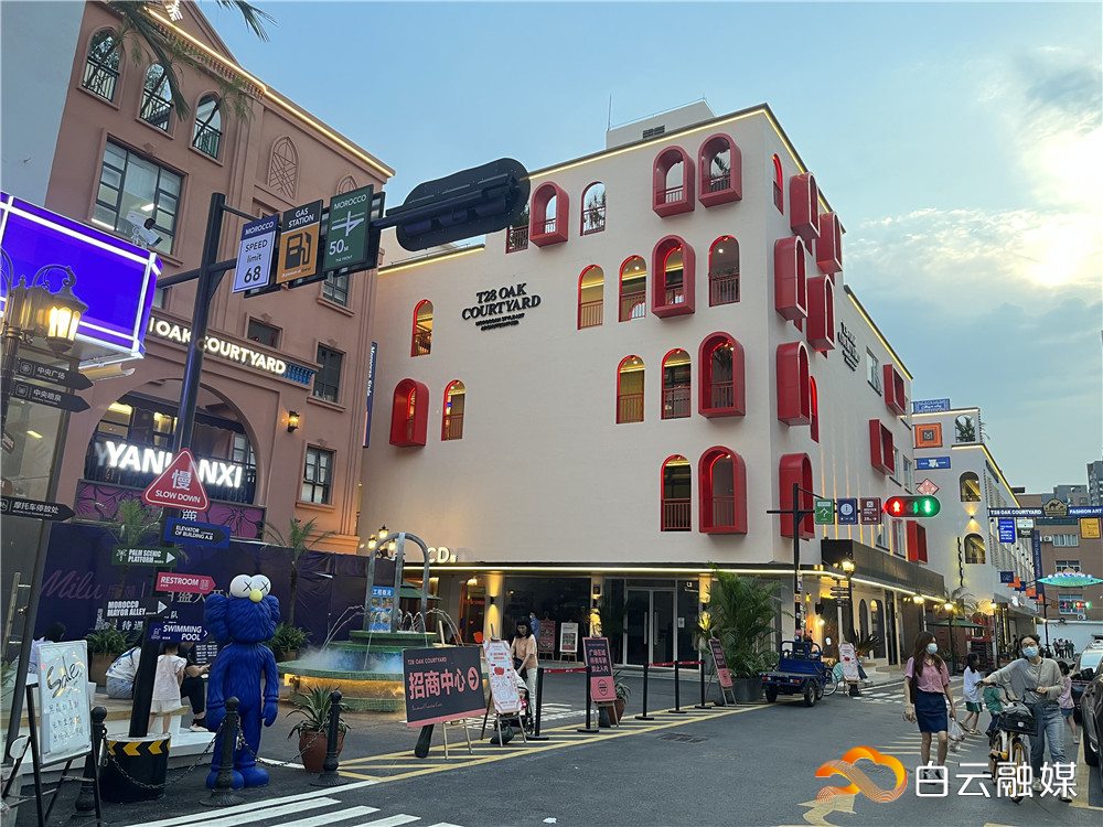 夜景供图 夜景供图