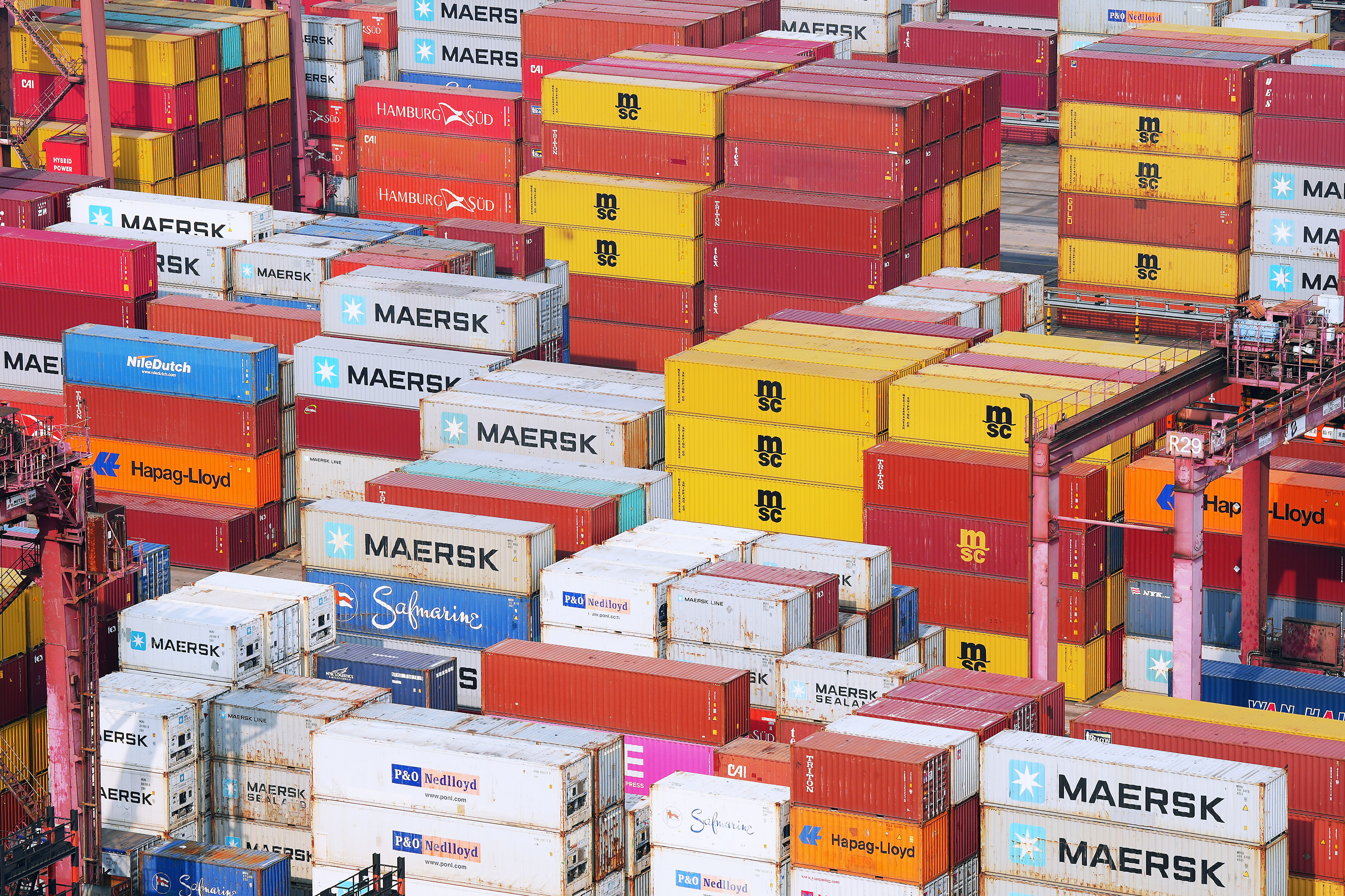 MWN20230220A02香港葵青货柜码头