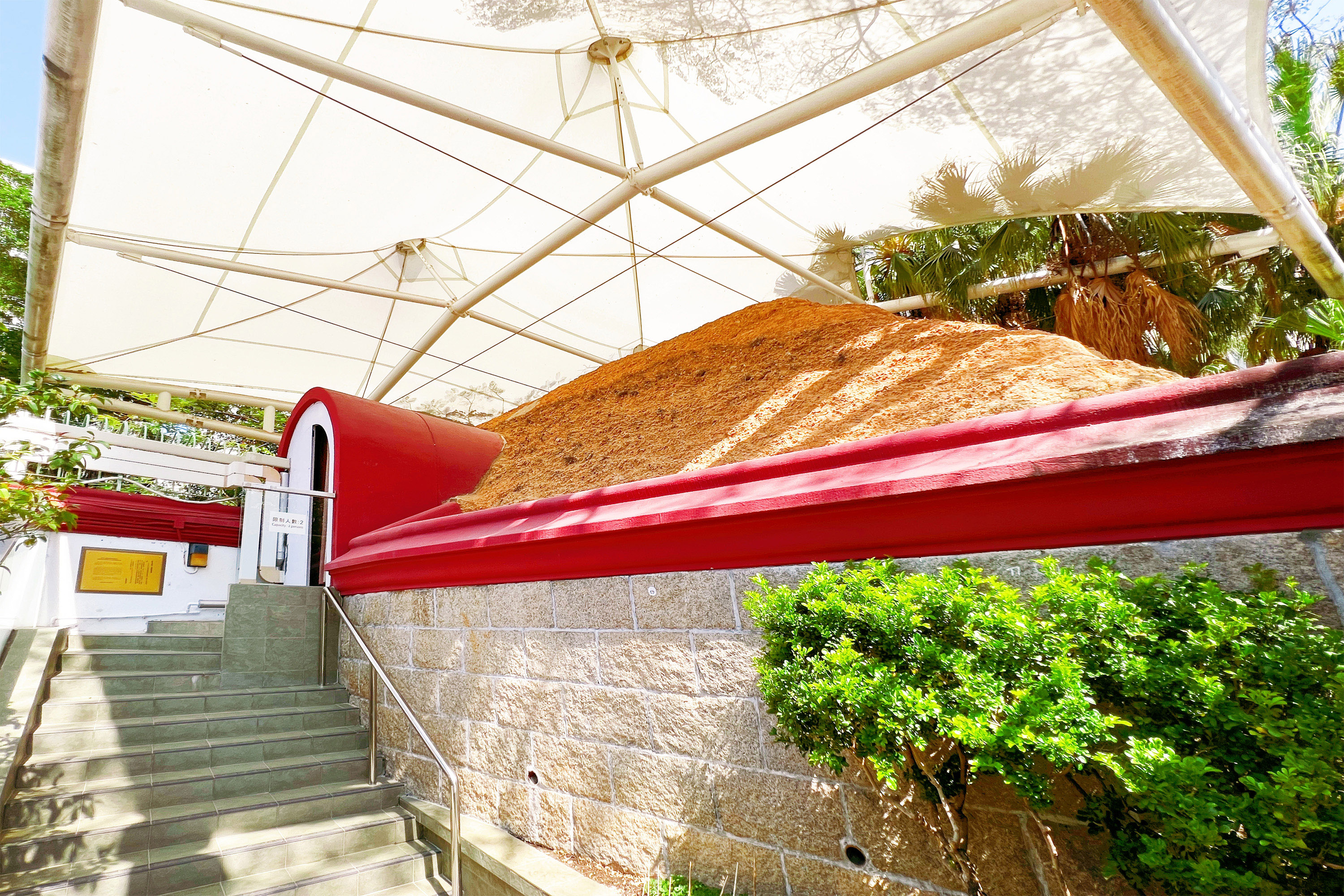 MWN20230309A05 李郑屋汉墓外景