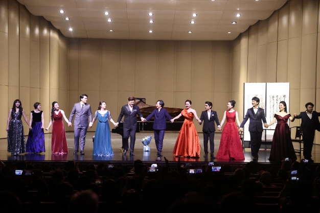 中国艺术歌曲国际声乐比赛首次移师深圳!11位获奖者是他们......