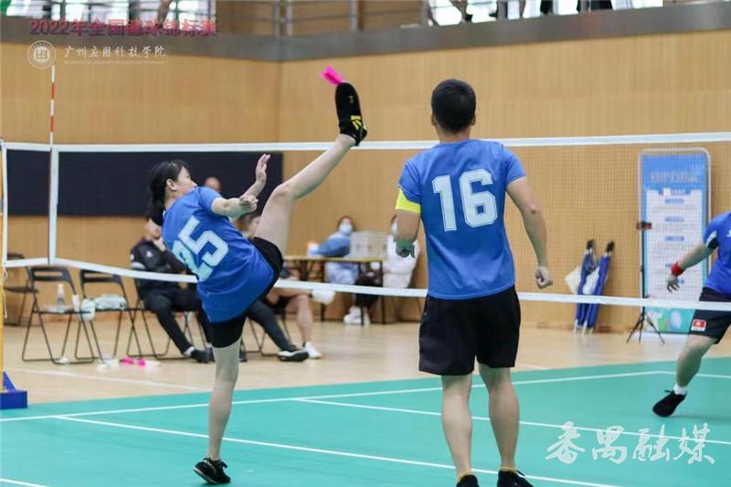 扬威！ 番禺区这所乡村学校毽球选手勇夺全国赛亚军