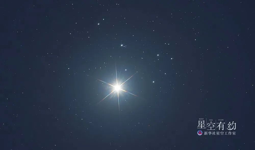 期待!金星伴昴星团今晚上演