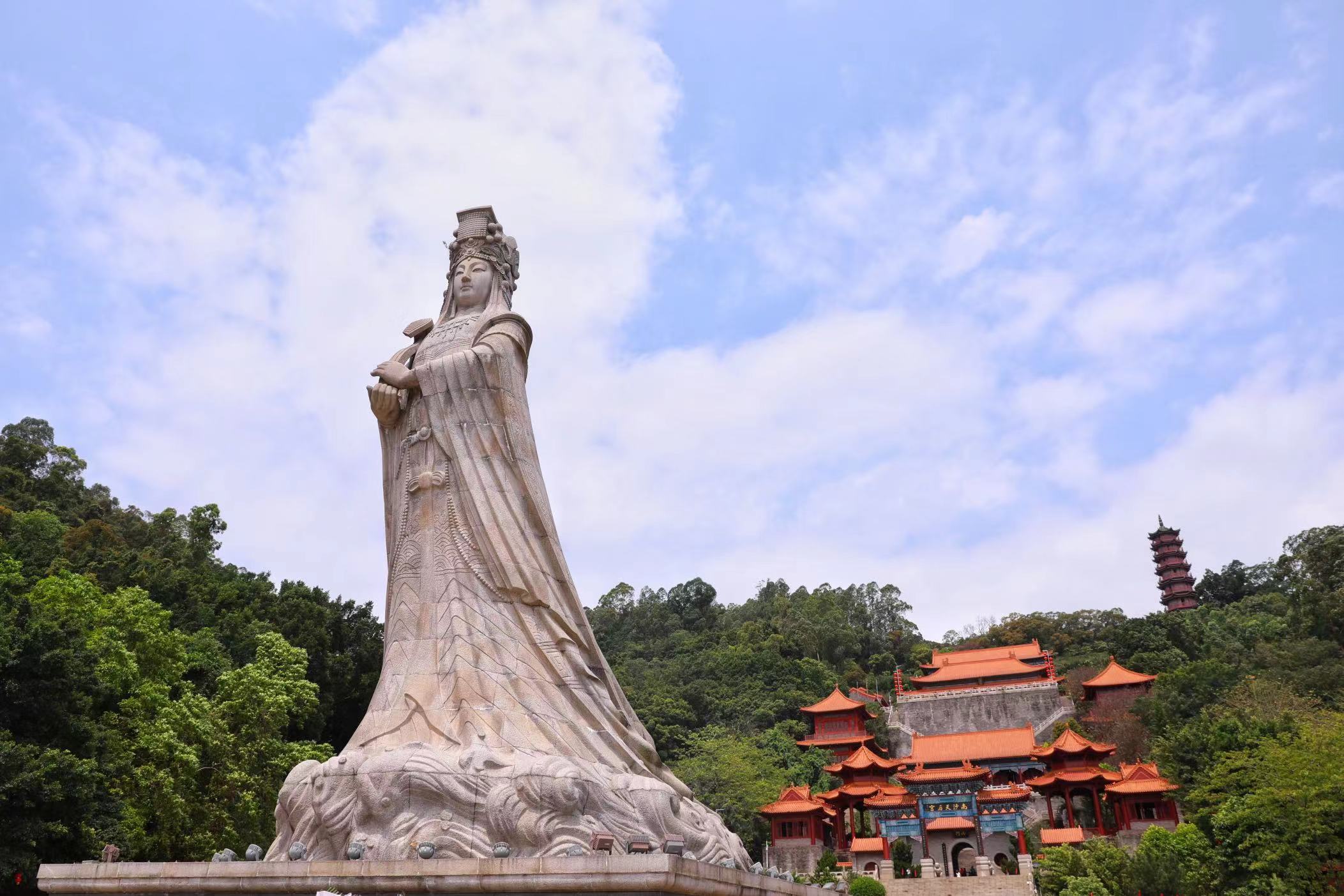 非遗贺诞、妈祖海巡……广州南沙妈祖文化旅游节5月启幕