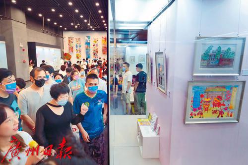 太治愈了!这个公益非遗·文创展充满了残障融合的图景