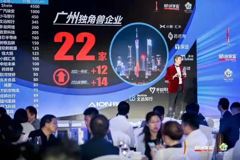 全市首家!黄埔「全球独角兽」+1,估值70亿元!