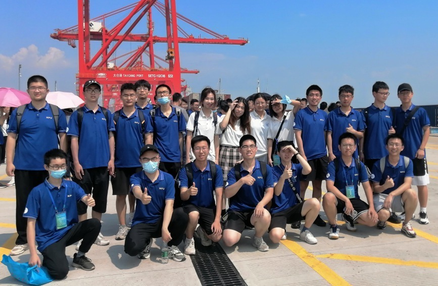 “研”值拉满!这所大学一个班24人全部上岸