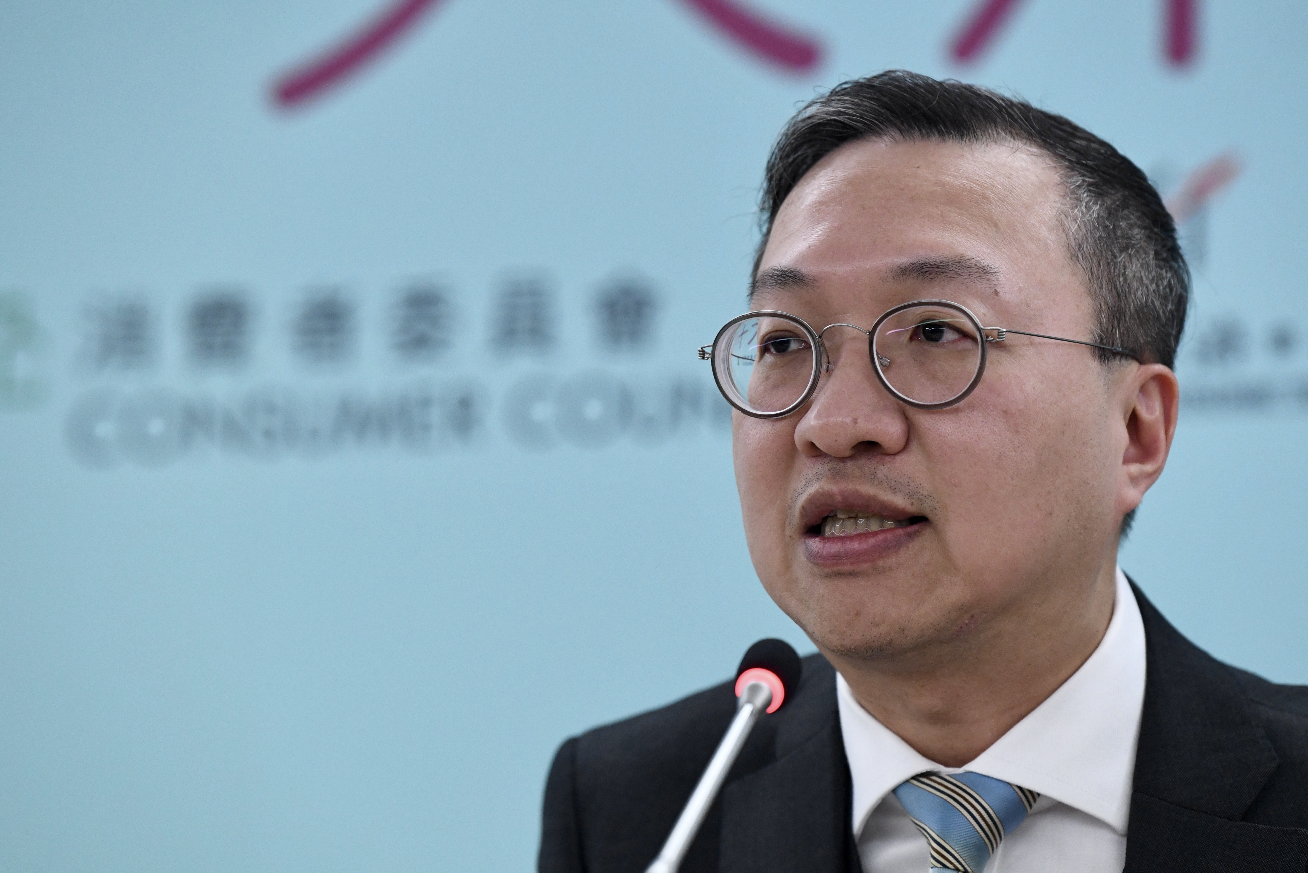 律政司司長林定國(中新社資料圖片)