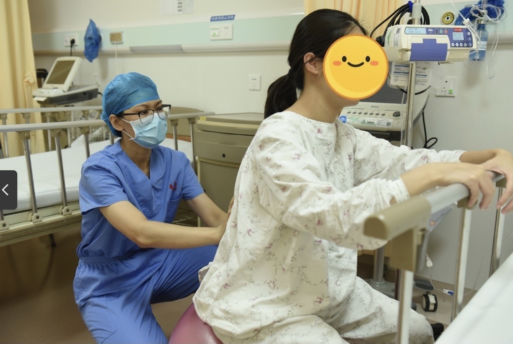 厉害了!广州番禺助产士冯翠欣获省首届正常分娩接产大赛特等奖