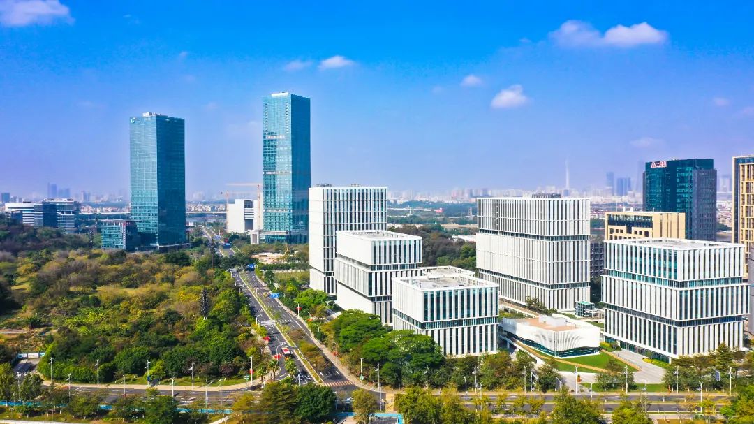 官洲生命科学创新中心(可能) 贾自豪 摄.jpg 图片