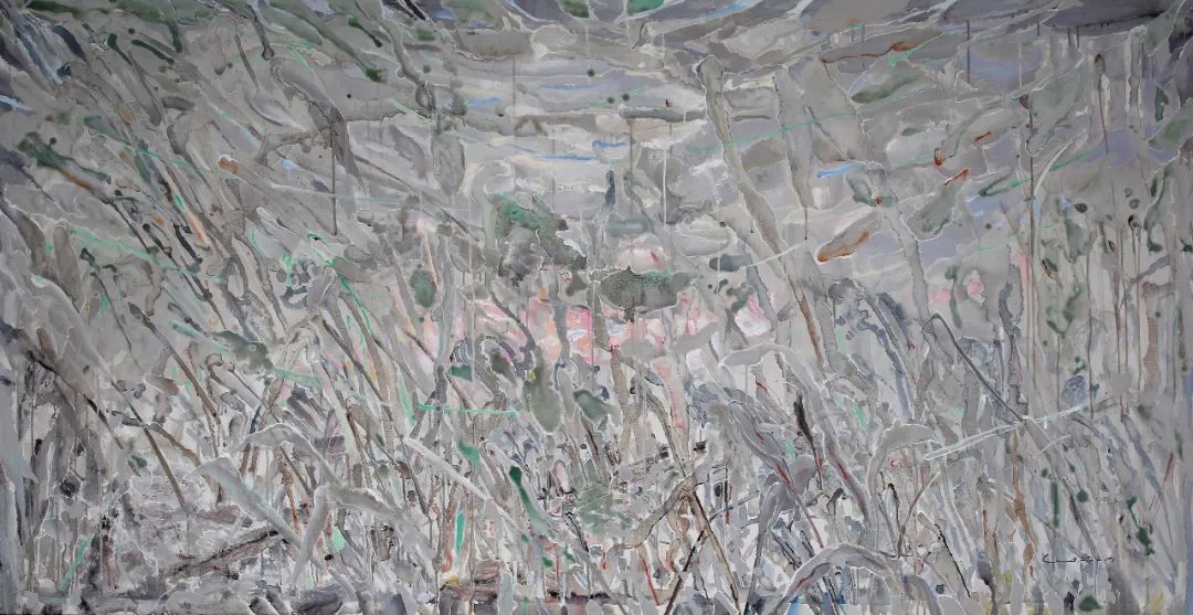 《亲爱的,水底摇曳的是滚烫的水流》