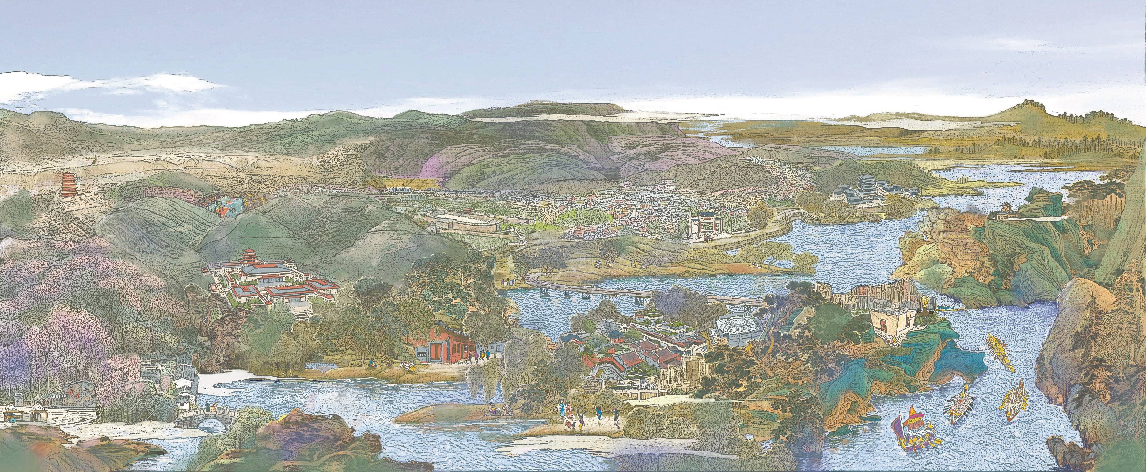 踏歌图WechatIMG37