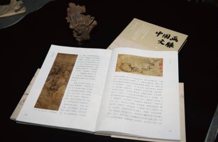 梳理绘画演化历史,《中国画文脉》书写为何中国文人热衷绘画
