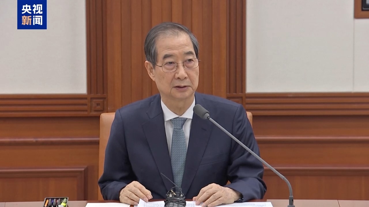 韩国新一届总统选举将于6月3日举行民调显示李在明继续领跑